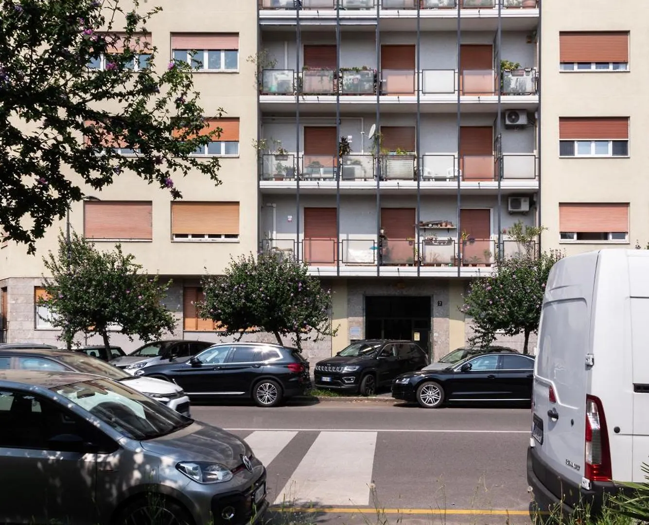 Apartment Youhosty - Appartamento Zona Washington Milan