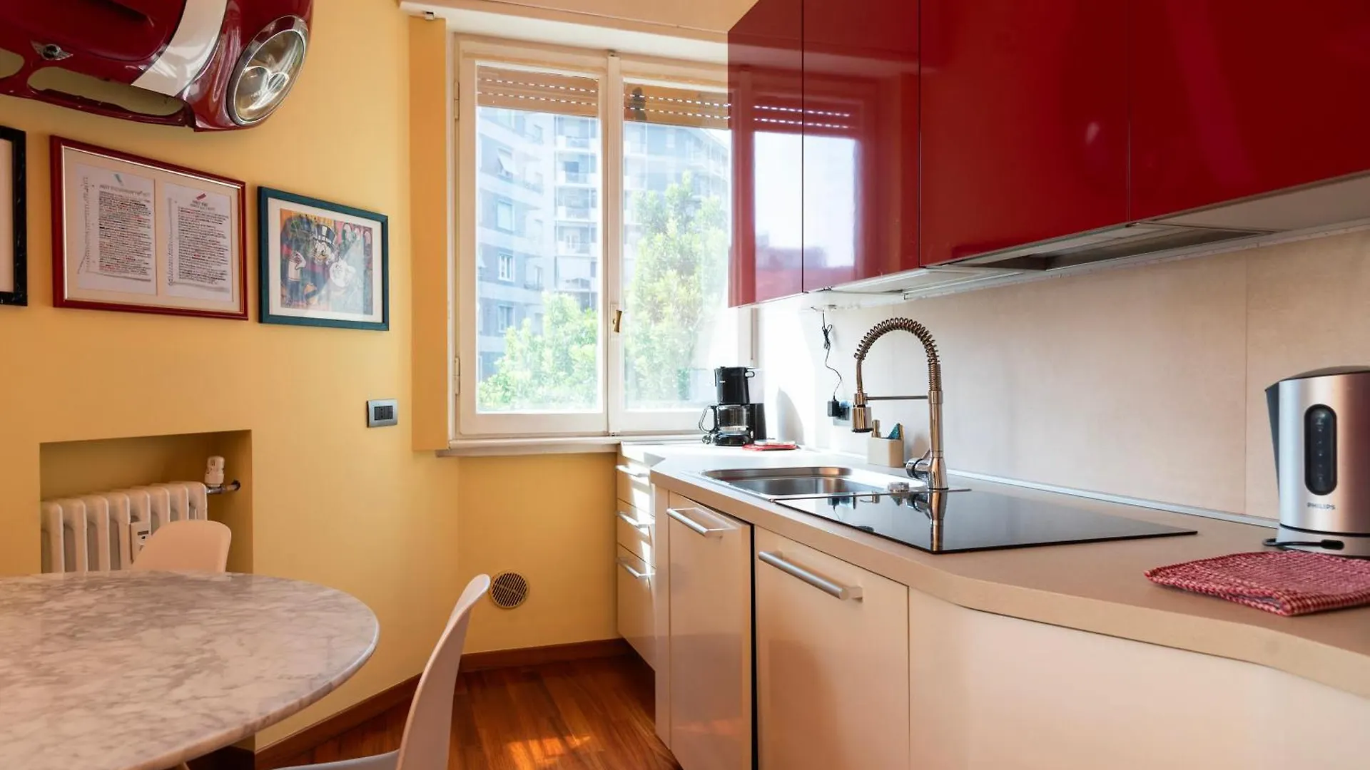 Youhosty - Appartamento Zona Washington Milano